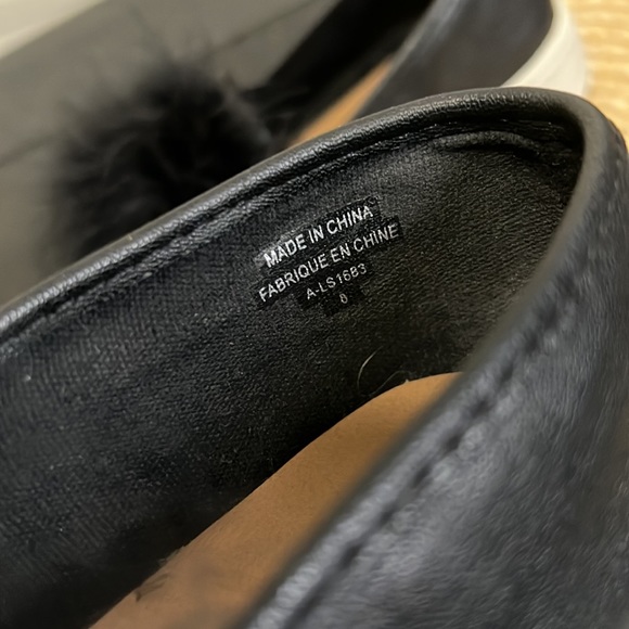 Harlow Platform Slipon Sneakers Loafer Size 8 - Picture 4 of 13